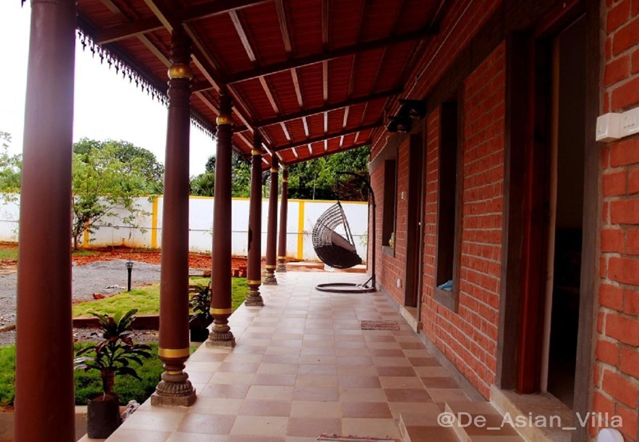 De Asian Villa Pondicherry Auroville Exterior photo