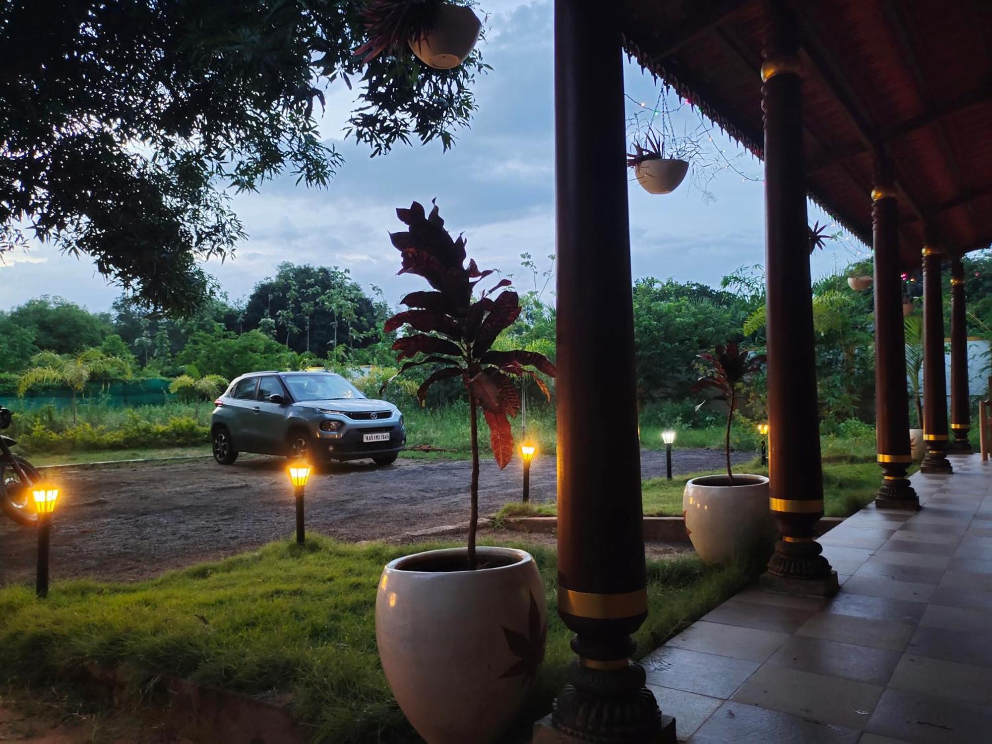 De Asian Villa Pondicherry Auroville Exterior photo